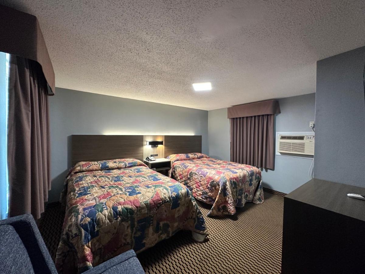 Rodeway Inn & Suites Walhalla Eksteriør billede